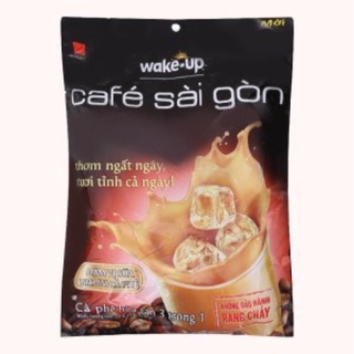Cafe wake up sài gòn bịch 24 gói