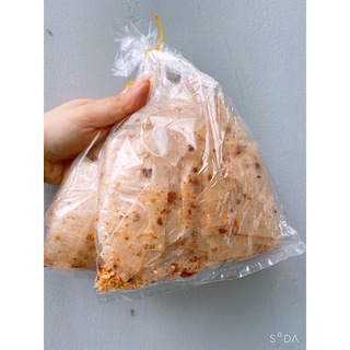 Bánh tráng muối nhuyễn