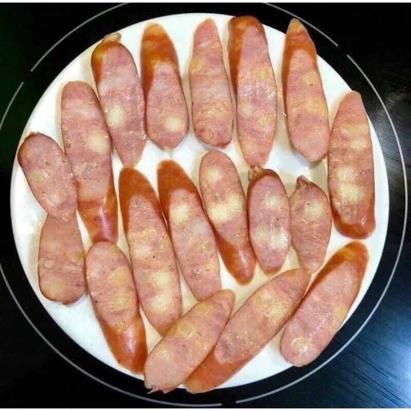 0,5kg xúc xích phomai tan chảy