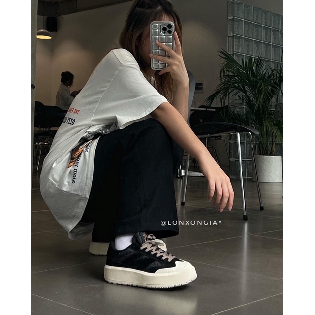 [ẢNH THẬT] GIÀY THỂ THAO NB302 BLACK BEGIE