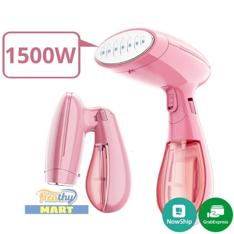 [HÀNG CAO CẤP] Bàn Là Hơi Nước Mini Cầm Tay Gấp Gọn Sokany SK-3060 Tiện Dụng