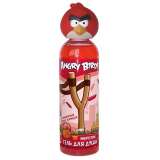 Sữa tắm angry birds đỏ