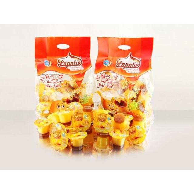 Thạch caramen Long Hải 400 gam