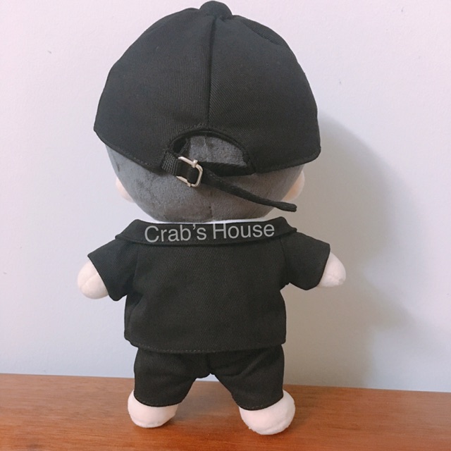 Gấu bông EXO Baekhyun 20cm