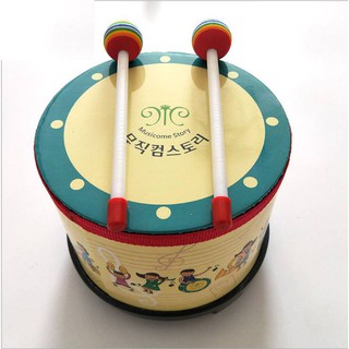 Trò Chơi Trống Âm Nhạc đồ chơi âm nhạc orff cho bé