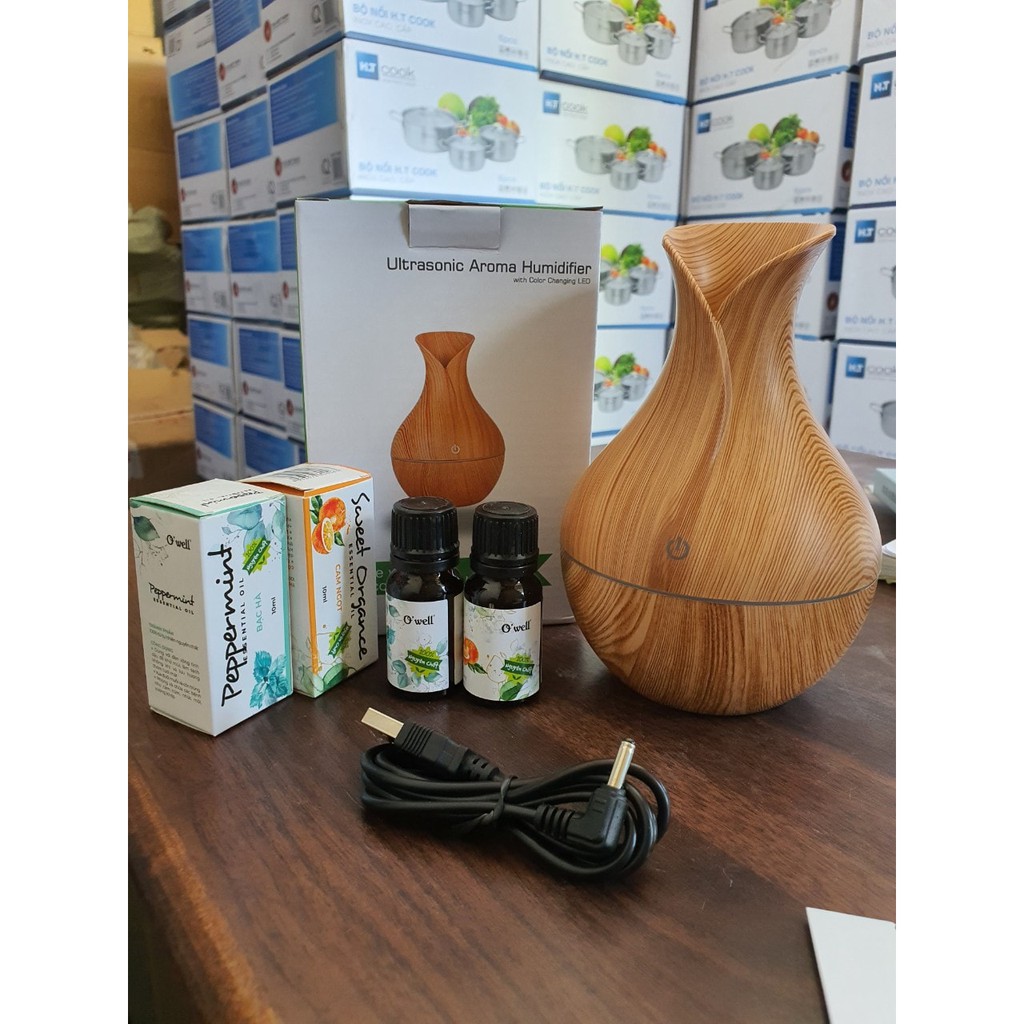 🌬 TINH DẦU XÔNG PHÒNG