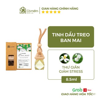 Tinh Dầu Treo Hương Ban mai Thiên Nhiên Nguyên Chất Hương Thơm Nhẹ NhàngThơm Mát Thư Giãn Cỏ Mềm 8,5ml