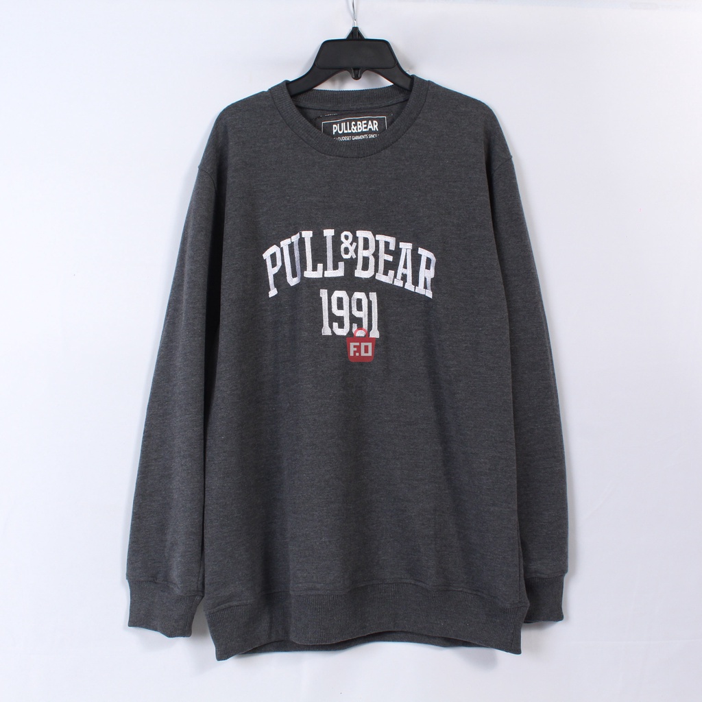 Áo Sweater In Hình Gấu Thời Trang Dành Cho Nam 1991 | BigBuy360 - bigbuy360.vn