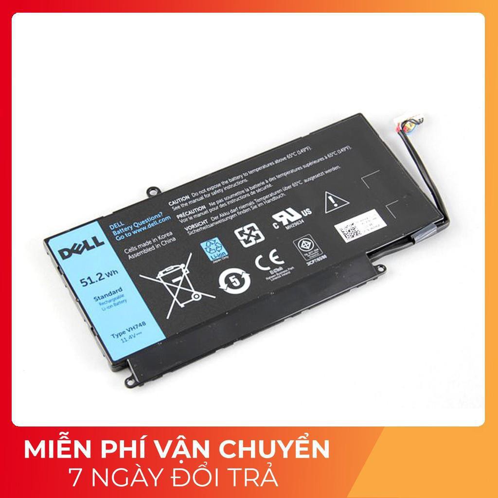 ⚡️[Pin zin] Pin laptop Dell Vostro 5560 V5560 V5560A V5560B VH748