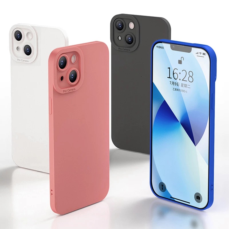 Ốp Điện Thoại Chống Sốc Cho Xiaomi Mi 12t 11 11T Lite 5G Ne 10 POCO F5 Pro