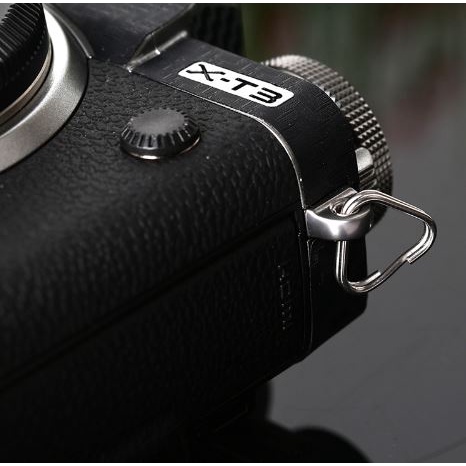 Nắp Fujifilm che cổng kết nối