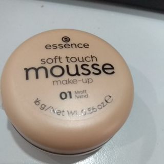 Phấn tươi, kem nền Mousse Essence Đức