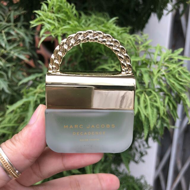 NƯỚC HOA MINI MARC JACOBS DECADENCE 4ML EDT CHÍNH HÃNG