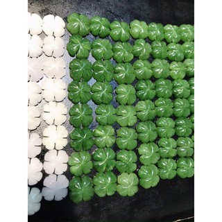 cỏ 4 lá may mắn