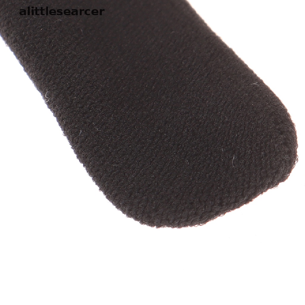 ER 2XMobile Game Sweat-proof Fingers Gloves Touch Screen Thumbs Finger Sleeve Cover n