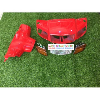 đầu đèn satria 2000 zin full bộ