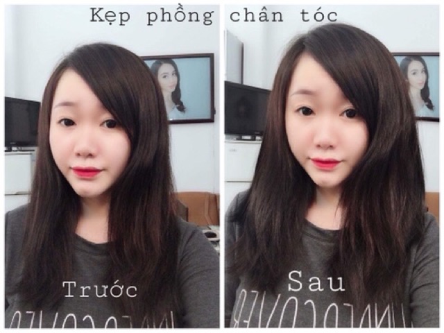 Phím phồng 2 bên Tóc giả ( 2 miếng )
