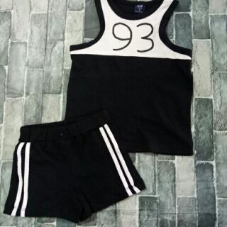 Set đồ bé gái phong cách