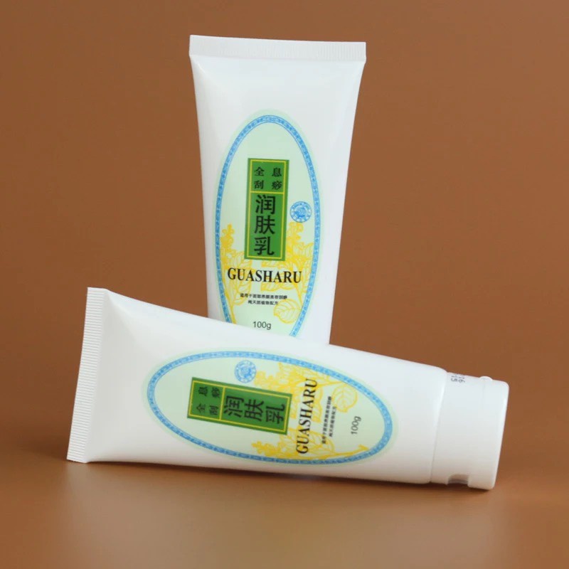 Kem Cạo Gió Mặt, Đả Thông Kinh Lạc, Vùng Mặt Giúp Da Căng Sáng Mịn Thư Giãn.