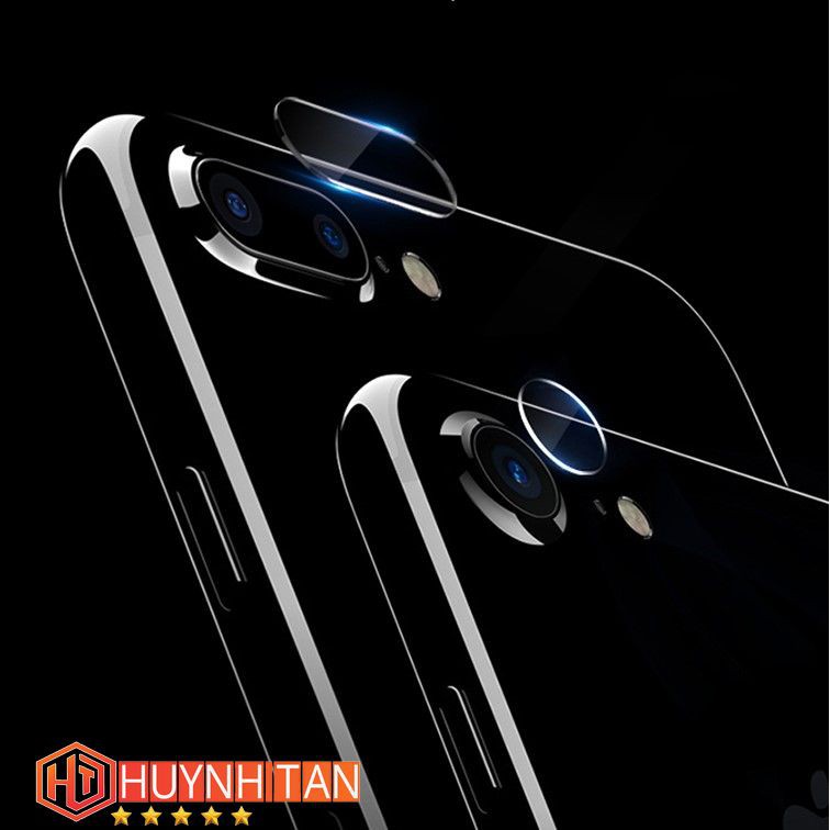 Kính cường lực camera sau các dòng Iphone X , XS , XS Max , 7 Plus , 7 Plus