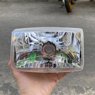 ĐÈN PHA + XI NHAN XE MAX