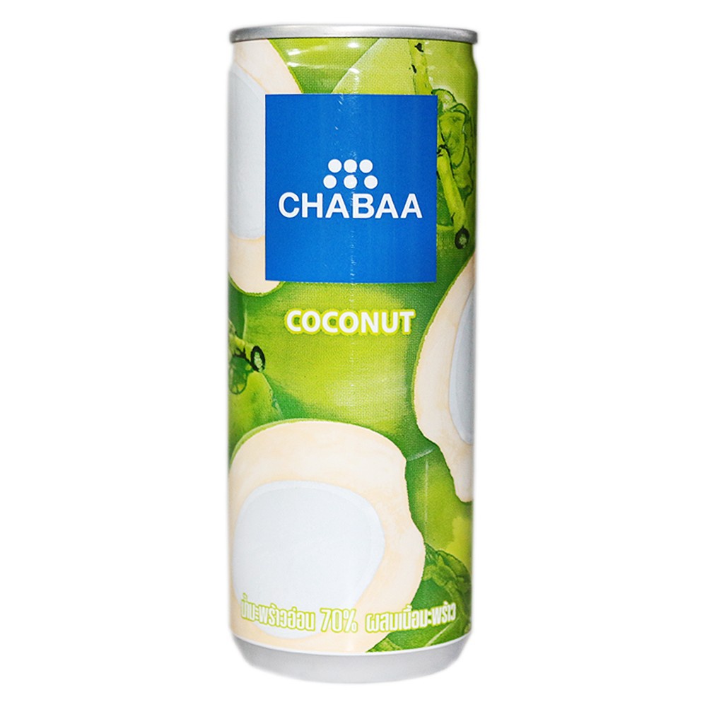 Nước trái cây Chabaa Thái Lan 230ml