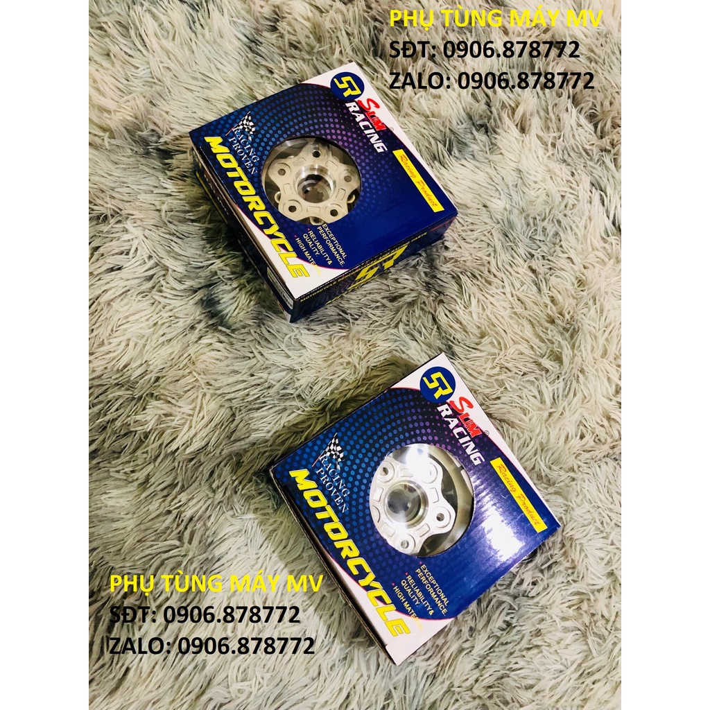 Nồi Sum 5 lò xo cho xe Dream Wave 100. Yêu Thích ❤️❤️❤️