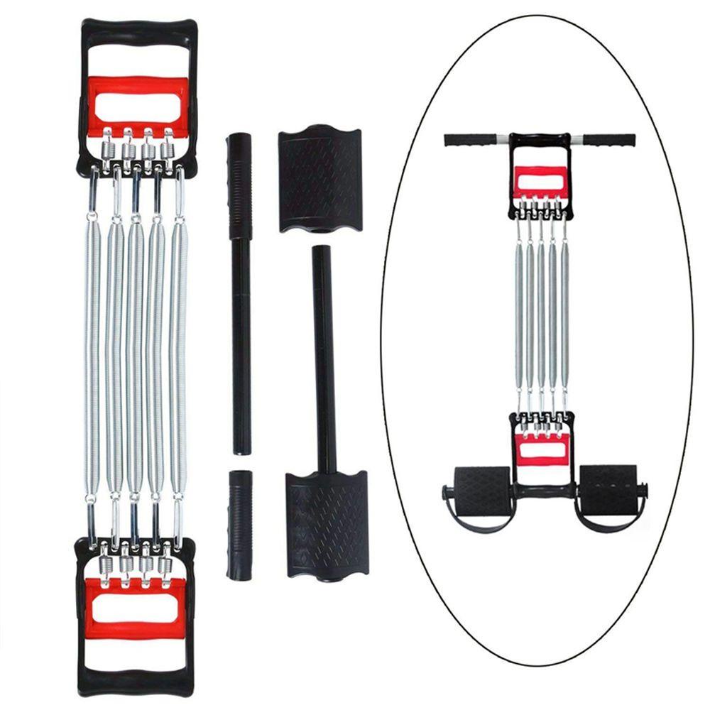 MIQUEL Dây Lò Xo Đàn Hồi Kháng Lực Tập Cơ Ngực Tiện Dụng