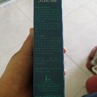 Dung dịch vệ sinh nam giới solove