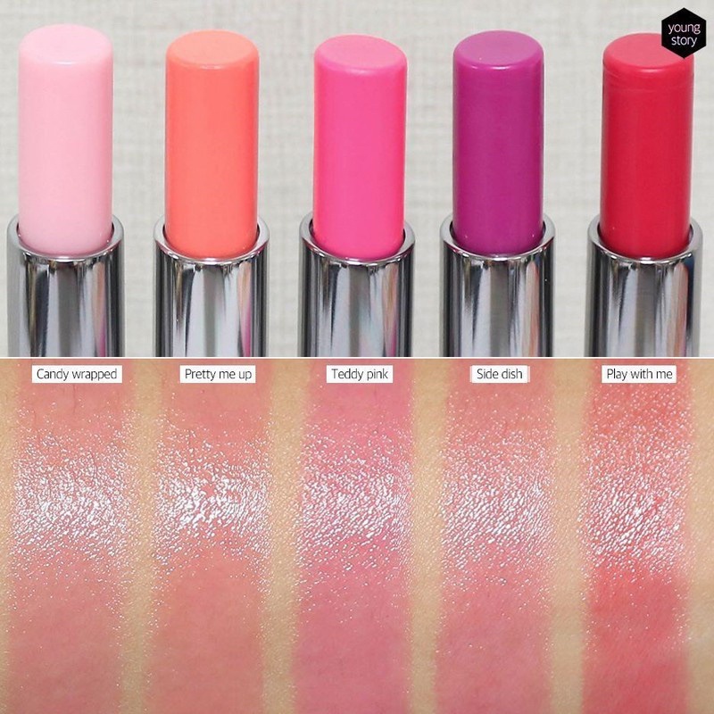 Son dưỡng MAC Tendertalk Lip Balm Play with me