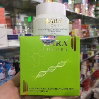 Kem zara luxury kem nám sạm - tàn nhang - đồi mồi 30g
