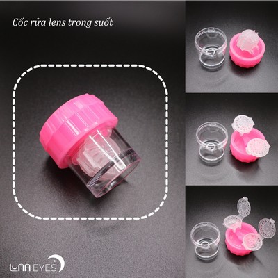 Cốc rửa lens bằng tay LUNA EYES