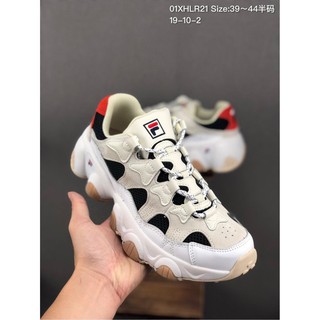 【Đề nghị đặc biệt】Giày thể thao thương hiệu Fila 19 phiên bản giới hạn phong cách năng động trẻ trung uy tín chat luong