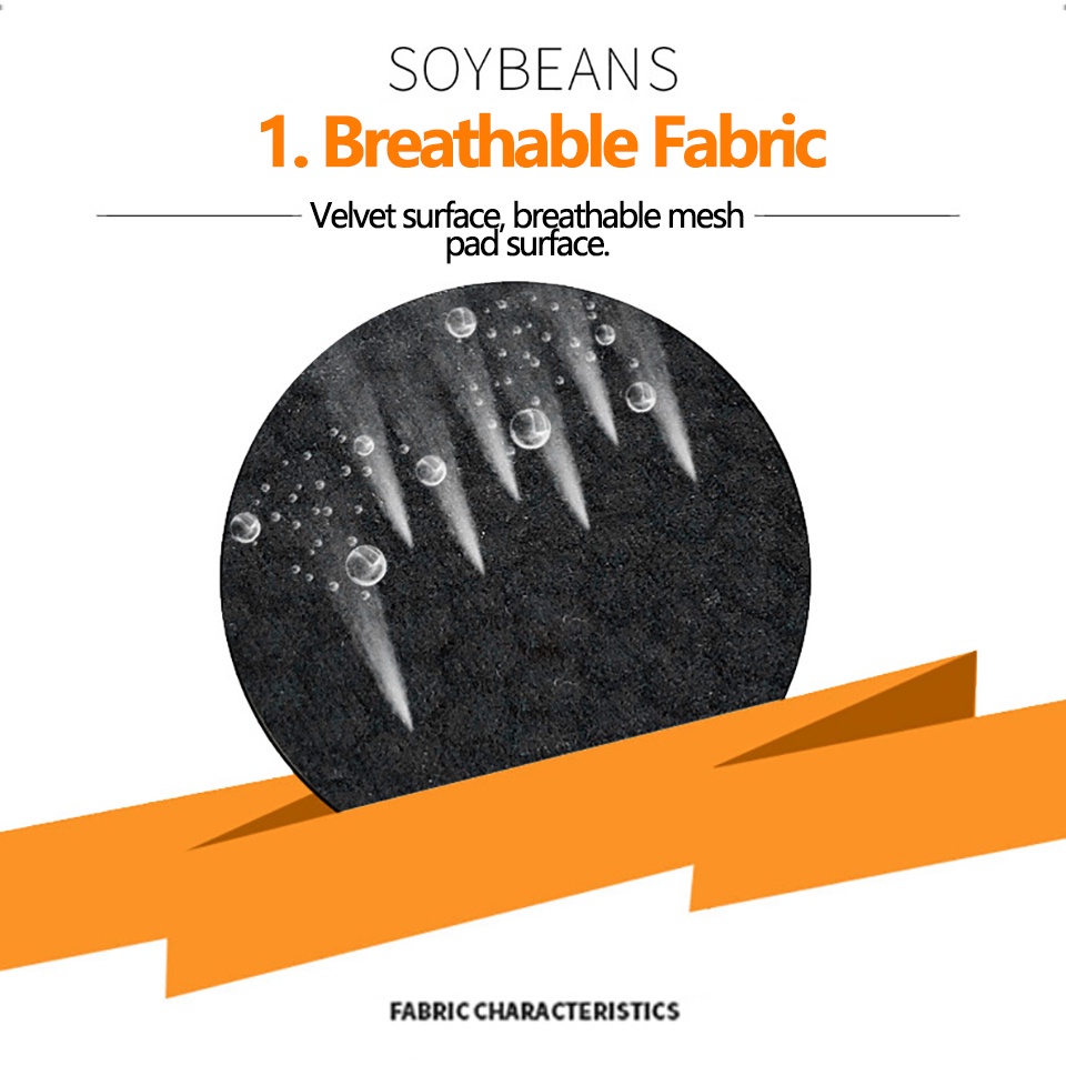 1 Cặp Miếng Lót Giày Từ PVC Trong Suốt Tăng Chiều Cao Thoáng Khí Chống Sốc Cho Nam Và Nữ