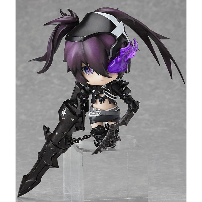 Mô hình chính hãng Nendoroid Insane Black ★ Rock Shooter