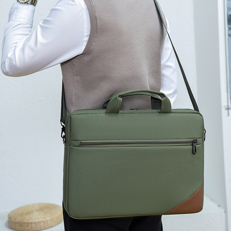 Túi đeo chéo IELGY đựng máy tính thời trang công sở cho nam