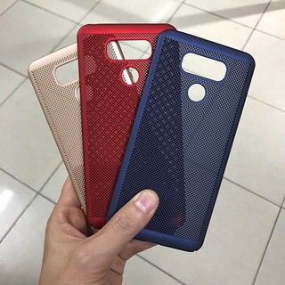 Ốp lưới tản nhiệt LG G6 cực đẹp