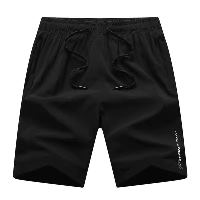 Quần Short Thể Thao Nam Chất Liệu Nhanh Khô Size Lớn 40-160KG