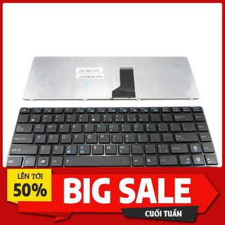 Bàn phím laptop asus k43 k43e x42 x43 x43s x44 k42 a42 k42f