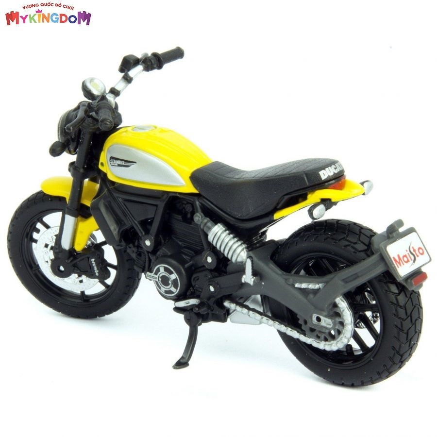 Mô hình Xe trưng bày MAISTO (3) Tỉ lệ 1:18 MT39300