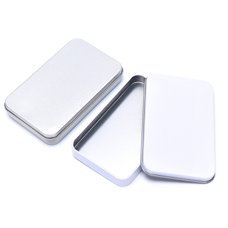 Hộp Đựng Đồ 3 Ngăn Mini Hình Chữ Nhật Tiện Lợi