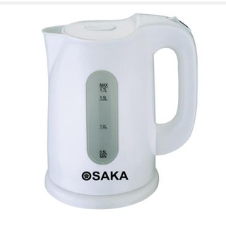 Bình - Ấm đun nước siêu tốc Osaka KT17NB (KT-17NB) - 1.7 lít, 1850W