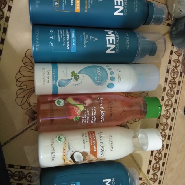 Combo bộ 6 sản phẩm