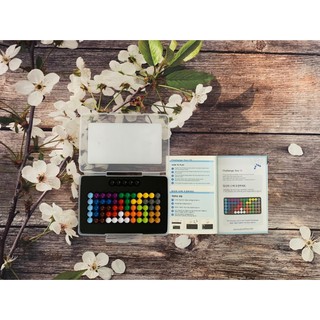 Xếp hình đố trí viên bi IQ Puzzlia 6x10