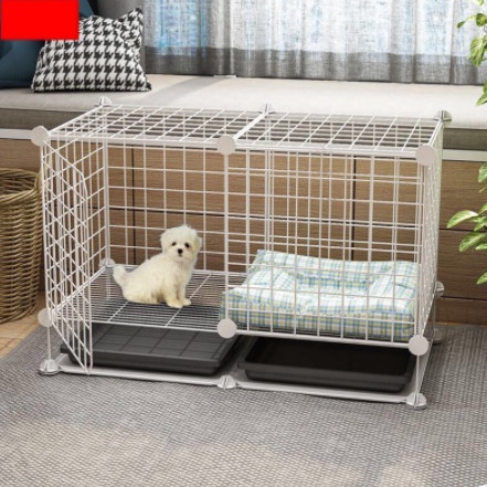 [FREESHIP❤️TẶNG CHỐT ] Tấm Lưới Chuồng Quây Mèo Chó, Chuồng Thú Cưng, Làm Kệ Trang Trí