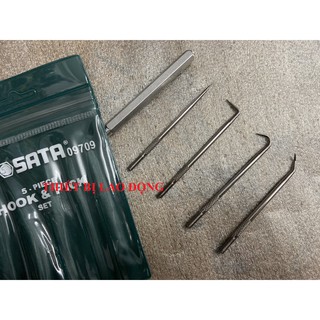 BỘ ĐỤC GIŨA 5 CHI TIẾT SATA 09709