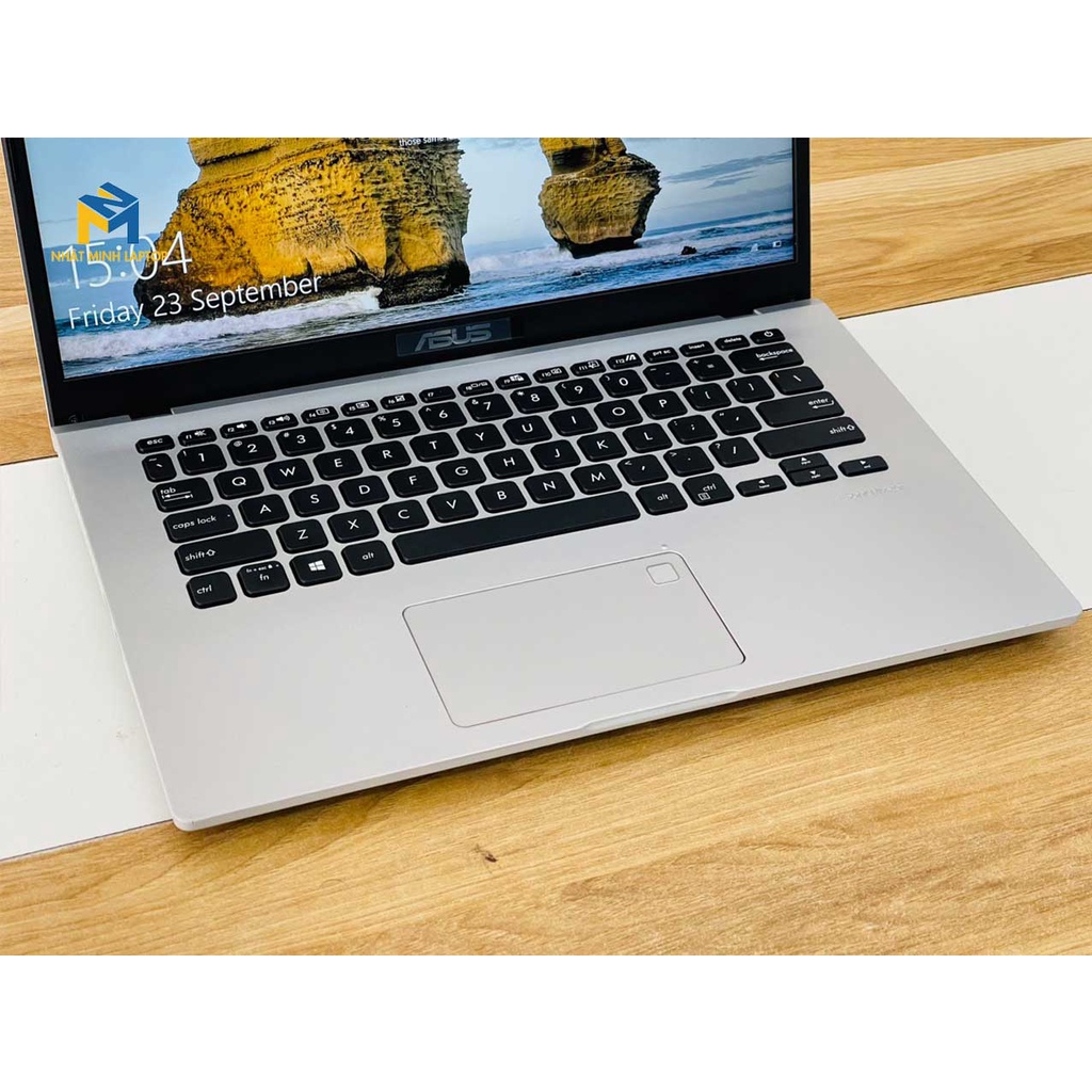 Laptop Asus VivoBook X409FA | Core i5-8265 | Ram 8GB | SSD 256GB | 14" FHD | Giá tốt