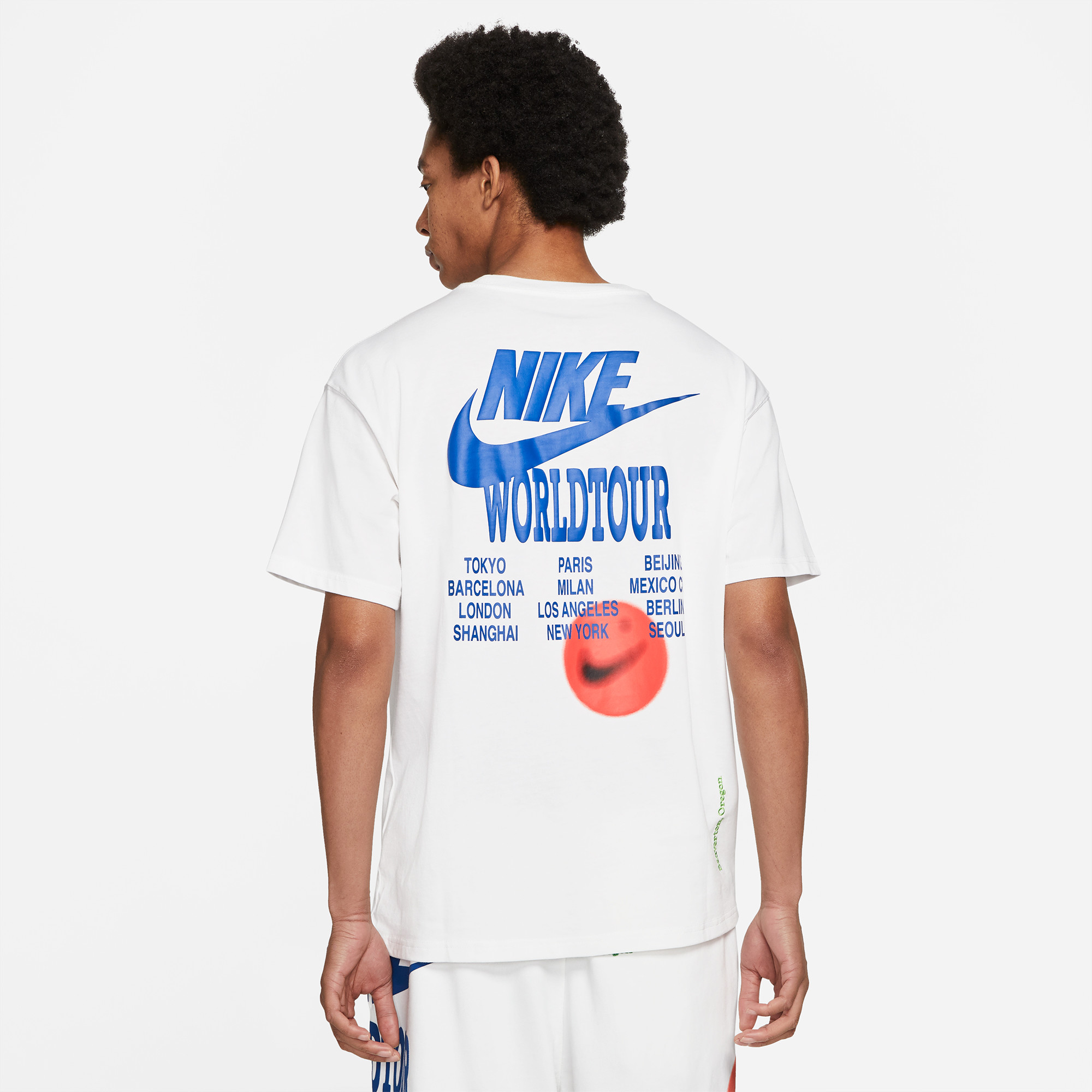 Áo Thun Thể Thao Nike Chính Hãng Da0990-010 - 100 + + + 100%