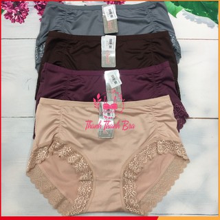 Quần lót Thái Lan Sisterhood 3188 – Form L , Quần chip chất thun lạnh, co giản 4 chiều