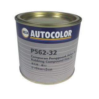 Bát phá xước, đánh bóng Autocolor P562-32 500g - mua 3 lon tặng khăn lông cừu
